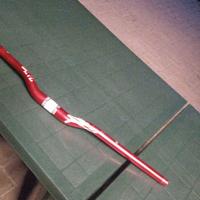 manubrio mountain bike professionale xlc