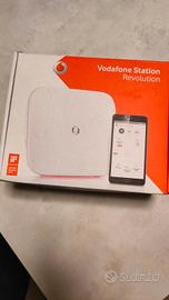 Vodafone station Revolution