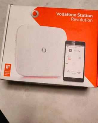 Vodafone station Revolution