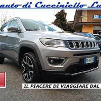 Jeep Compass 2.0 Multijet II aut. 4WD Limited