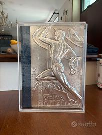 volume della lira, “la lira diamo noi”