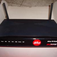 ALICE W - GATE Modem Adsl Usb/Ethernet/Wi-Fi