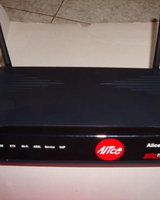 ALICE W - GATE Modem Adsl Usb/Ethernet/Wi-Fi