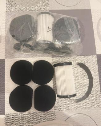 Filtri aspirapolvere Ariete Handyforce