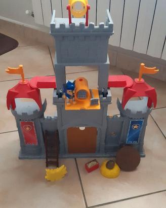 Castello  paw patrol