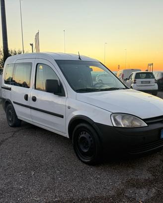 OPEL Combo VAN 1.6 CNG