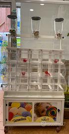 Distributore di caramelle