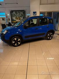 PANDA CROSS HYBRID 5 POSTI