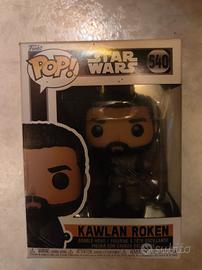 Funko Pop!KAWLAN ROKEN 9CM 540