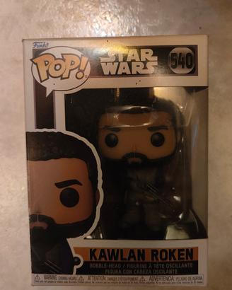 Funko Pop!KAWLAN ROKEN 9CM 540
