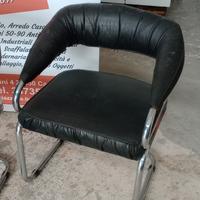coppia di sedie Giotto stoppino per Kartell 