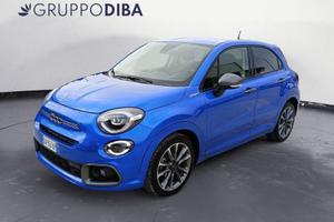 FIAT 500X 2022 1.3 mjet Sport 95cv