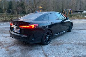 Bmw 218d Gran Coupè MSport Black Night ed 2022