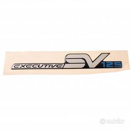 Adesivo fianco per Peugeot SV 125 Executive