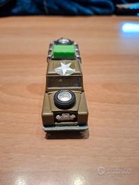 land rover militare mebetoys 