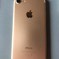 iPhone 7 oro