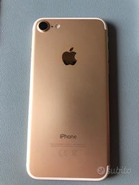 iPhone 7 oro