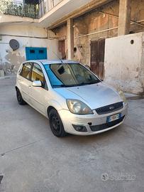 Ford Fiesta 2007