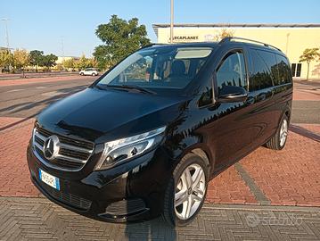 Mercedes classe V 