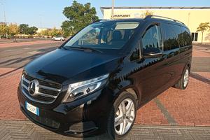Mercedes classe V 