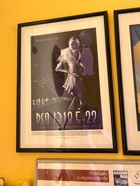 Stampe vintage astronauti