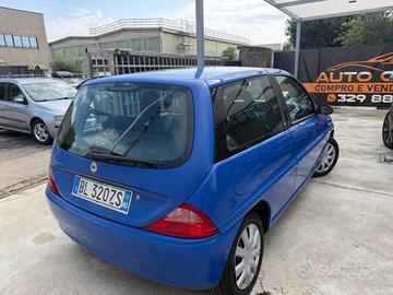 LANCIA Y 1.2 BENZINA-GPL CONSUMI BASSI