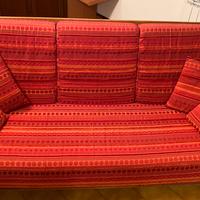 divano struttura in legno