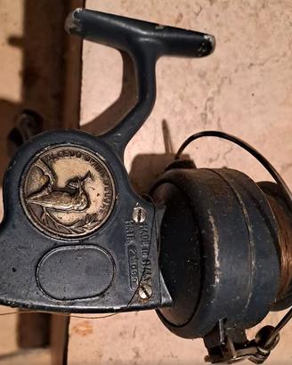 Mulinello Alcedo pesca attrezzature canna 5 mt