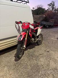 HM 80 honda cre 2008
