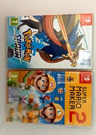 Giochi nintedo switch lotto