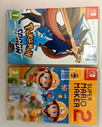 Giochi nintedo switch lotto