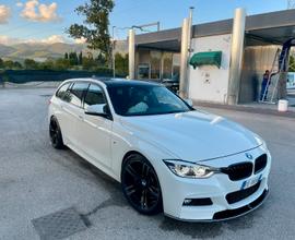 Bmw 335d xdrive M-sport