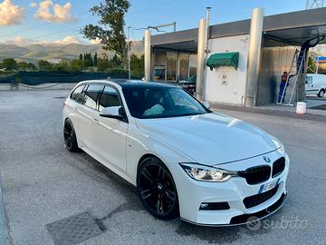 Bmw 335d xdrive M-sport