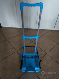Carrello porta zaino