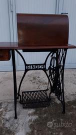 macchina da cucire singer