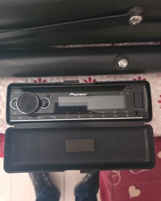 autoradio pioneer 720dab