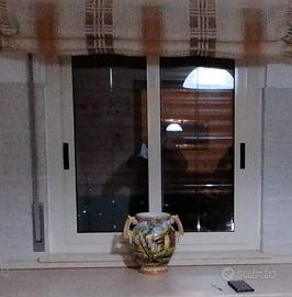 FINESTRA Scorrevole in alluminio