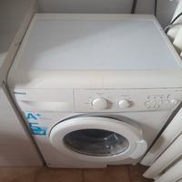 Lavatrice usata ma perfettamente funzionante