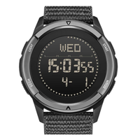 Orologio Militare NorthEdge Alps Bussola Subacqueo