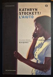 Libro  "L'a i u t o"(The Help) Kathryn Stocket