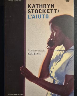 Libro  "L'a i u t o"(The Help) Kathryn Stocket