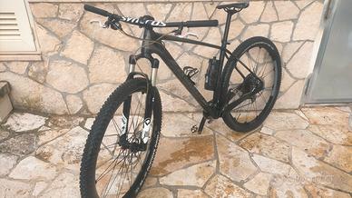 bici mtb specialized ...interamente carbonio