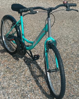 Bici da donna/Ragazza modello Luna 