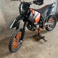 ktm exc 250 2007