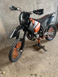 ktm exc 250 2007