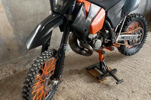 ktm exc 250 2007