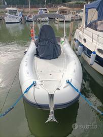 Gommone Sunshine 615 con Yamaha 40/70