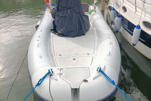Gommone Sunshine 615 con Yamaha 40/70