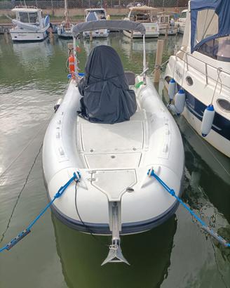 Gommone Sunshine 615 con Yamaha 40/70