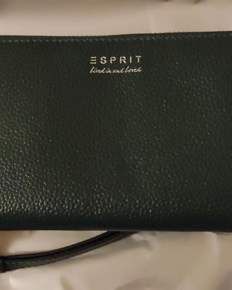 portafogli Esprit donna 